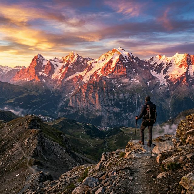 Mountain Adventure